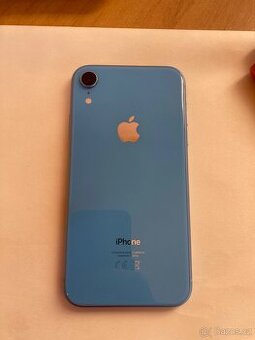 📱 iPhone XR 64 GB – výborný stav + příslušenství – 3 500 Kč