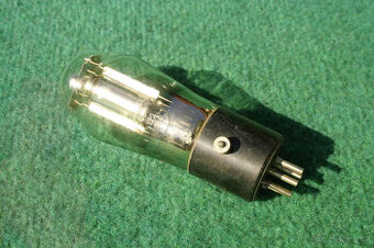 Elektronka trioda,lampa CO122 a CO198 Dumont 6Q5G
