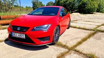 Leon Cupra Performance - 1