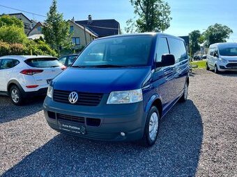 VW Transporter 1.9 TDI 63 kW 5 míst BezKorozeBezDPF