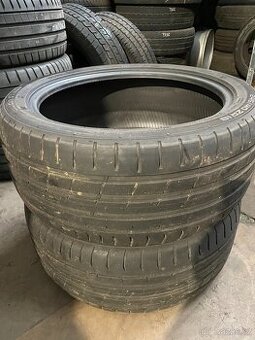 Letní pneumatiky Nokian 245/40 R18