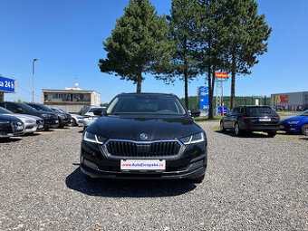 ŠKODA OCTAVIA 2,0TDI 110 KW STYLE TAŽNÉ MATRIX