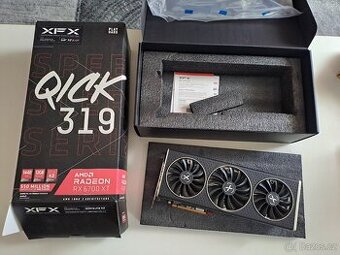 XFX Radeon RX 6700 XT QICK 319