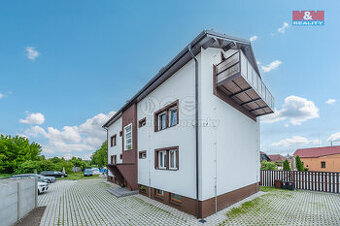 Pronájem bytu 2+kk, 58 m², Kovanice