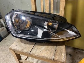 vw golf 7 světlo 5g1941006 kapota narazník