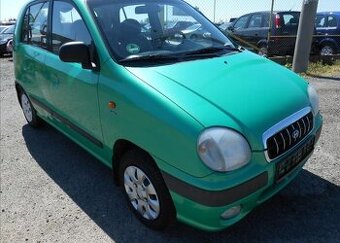 Hyundai Atos 1,0 i GLS 40 kW benzín