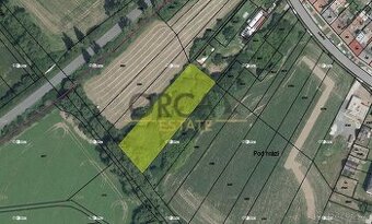 0,27 ha pozemku v k.ú. Čelechovice na Hané - 1