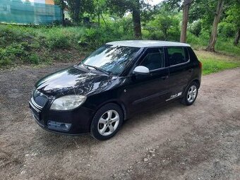 Škoda Fabia 2 1.6 16v 77kw r.2009 LIMITED EDICE - 1