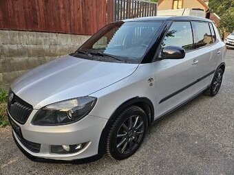 Škoda Fabia Monte Carlo 1.6 tdi 66kw 2014