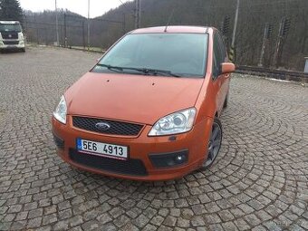 Ford C-max 2.0 TDCI 100kw BEZ PŘEPISU limitovaná edice
