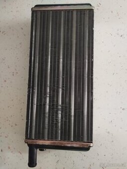 Radiator topeni
