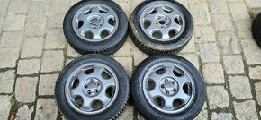 Zimní sada Subaru Legacy,15",5x100, 6x15" -185/60/15 - pošlu