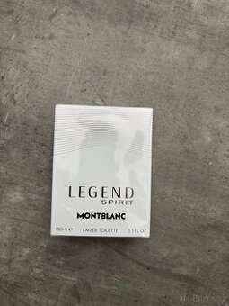 Mont Blanc Legend Spirit