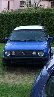 VW Golf mk2 1.8 GTI 16v
