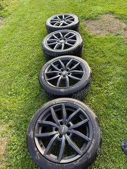 Prodám kola Vw transportér multivan