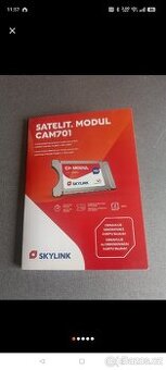 dekódovací modul CAM 701