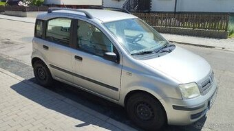 Fiat Panda 2004 1.2 benzín 44 kW