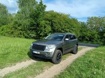 Jeep Grand Cherokee WK2 3.6 V6 4x4 LPG