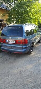 Sharan 2002 1.9 Tdi 85kw, xenony