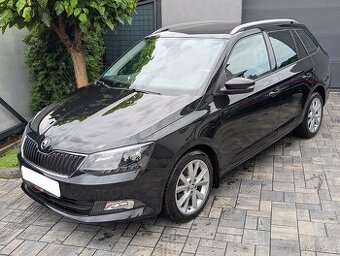123.000KM❗ŠKODA FABIA 3 STYLE 1.2TSI/81KW DSG ŠKODA MOBILITA