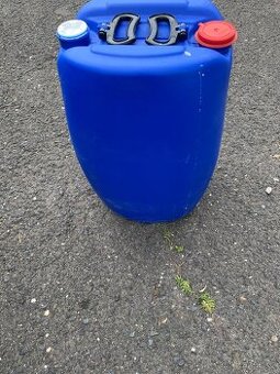 Plastové sudy 60l