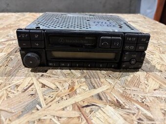 Originální Rádio MB W140