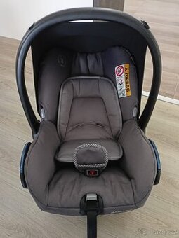 Vajíčko Maxi-Cosi Citi 2018 Concrete Grey