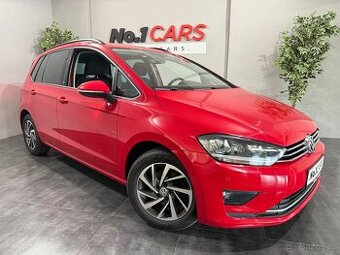 Volkswagen Golf Sportsvan1,6 TDI DSG SOUND BI-XEN ACC