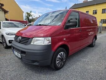 Volkswagen Transporter 1.9 TDI TZ 75kw