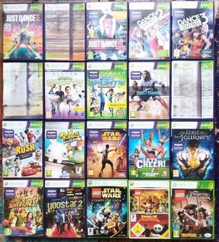 Hry Xbox 360 (3/4)