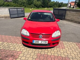 vw golf 1,6 75kw