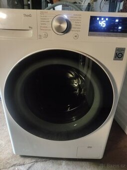 parní pračka Lg ThinQ,direct drive,8kg,1200 ot.A+++