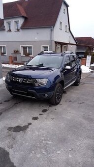 Dacia Duster 1.2i benzín 92kW
