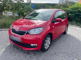 Škoda citigo LPG