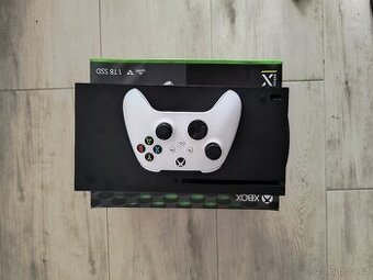 Prodám Xbox Series X