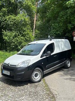 Citroen Berlingo 1.6 75 tisíc najeto.