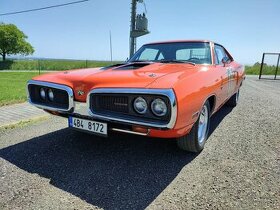 Dodge coronet 383 r,v, 1970