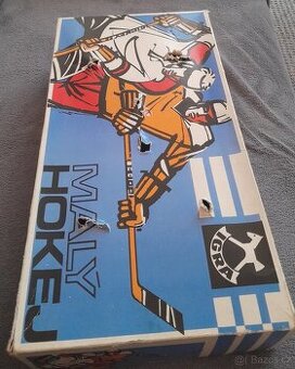Malej hokej igra. Retro.