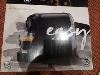 Kávovar na kapsle Tchibo Cafissimo Easy