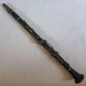 Alois Zmítko - Louny ,,Vintage,, A klarinet No.8644