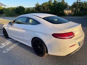 Mercedes Benz C 200 Coupe