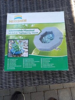 Heissner plovoucí květináč do jezírka