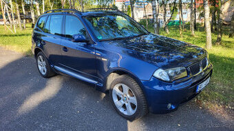 BMW X3 3,0i