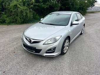 ► MAZDA 6 2.0i 114KW SPORT GTA XENON-BOSE-RVM-NAVI 17"