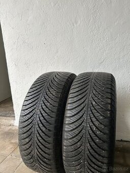 Gumy 235/55/18 Goodyear - 1
