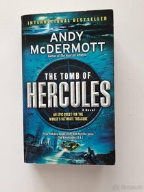 The Tomb of Hercules - Andy McDermott