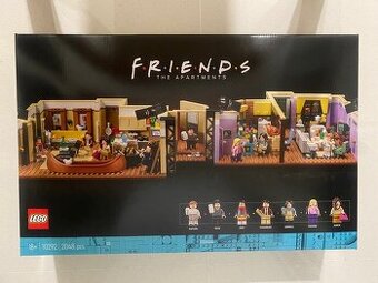 LEGO Icons 10292 The Friends Apartments