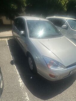 Ford Focus 2000