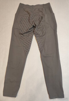 Jezdecké legíny Fits T4 Sports s gripy vel. S/M 36/38