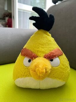 Plyšáci Angry Birds